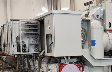 Энергетики «Россетей» приступили к монтажу КРУЭ на питающем центре Тывы